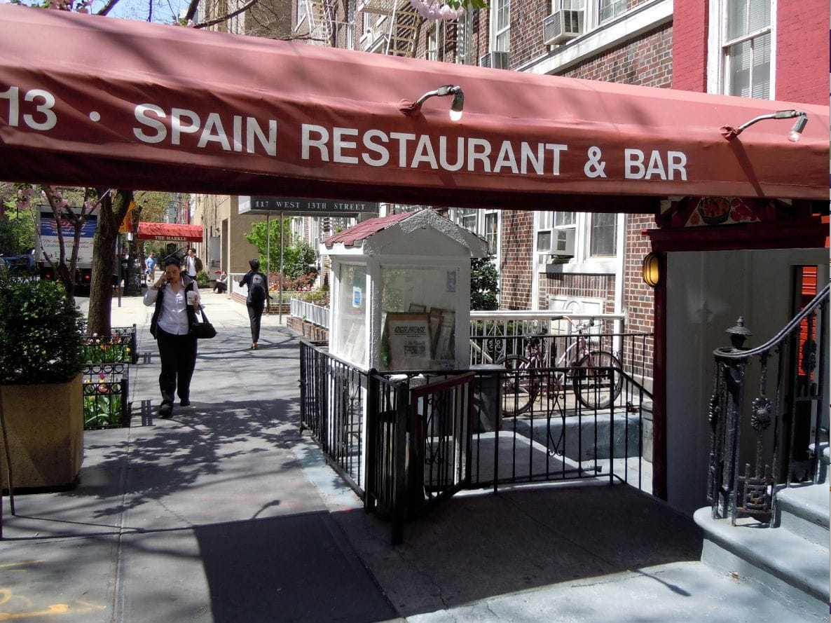 Spain Restaurant - NYC
