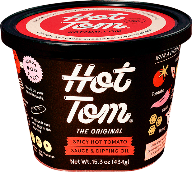 Spicy Tomato Oil