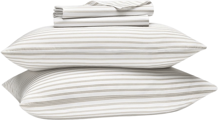 Brooklinen Classic Percale Core Sheet Set