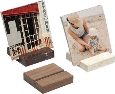 Custom Photo Block & Prints