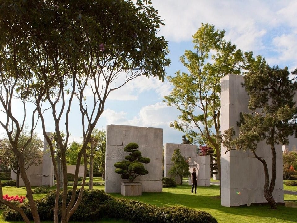 Enea Tree Museum