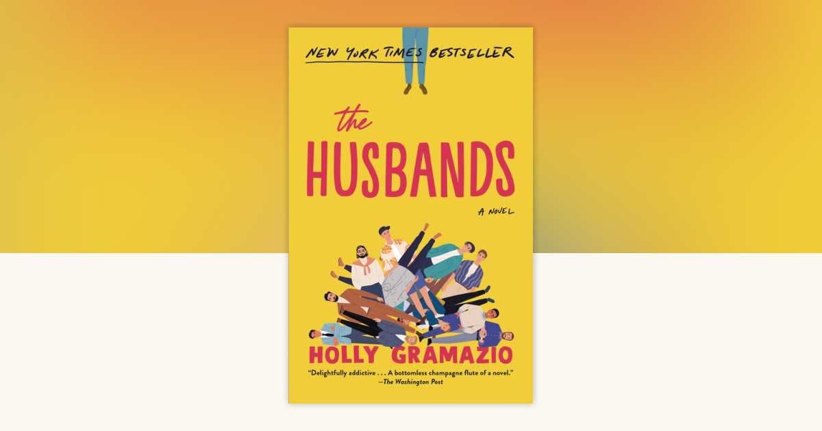 The Husbands (Holly Gramazio)