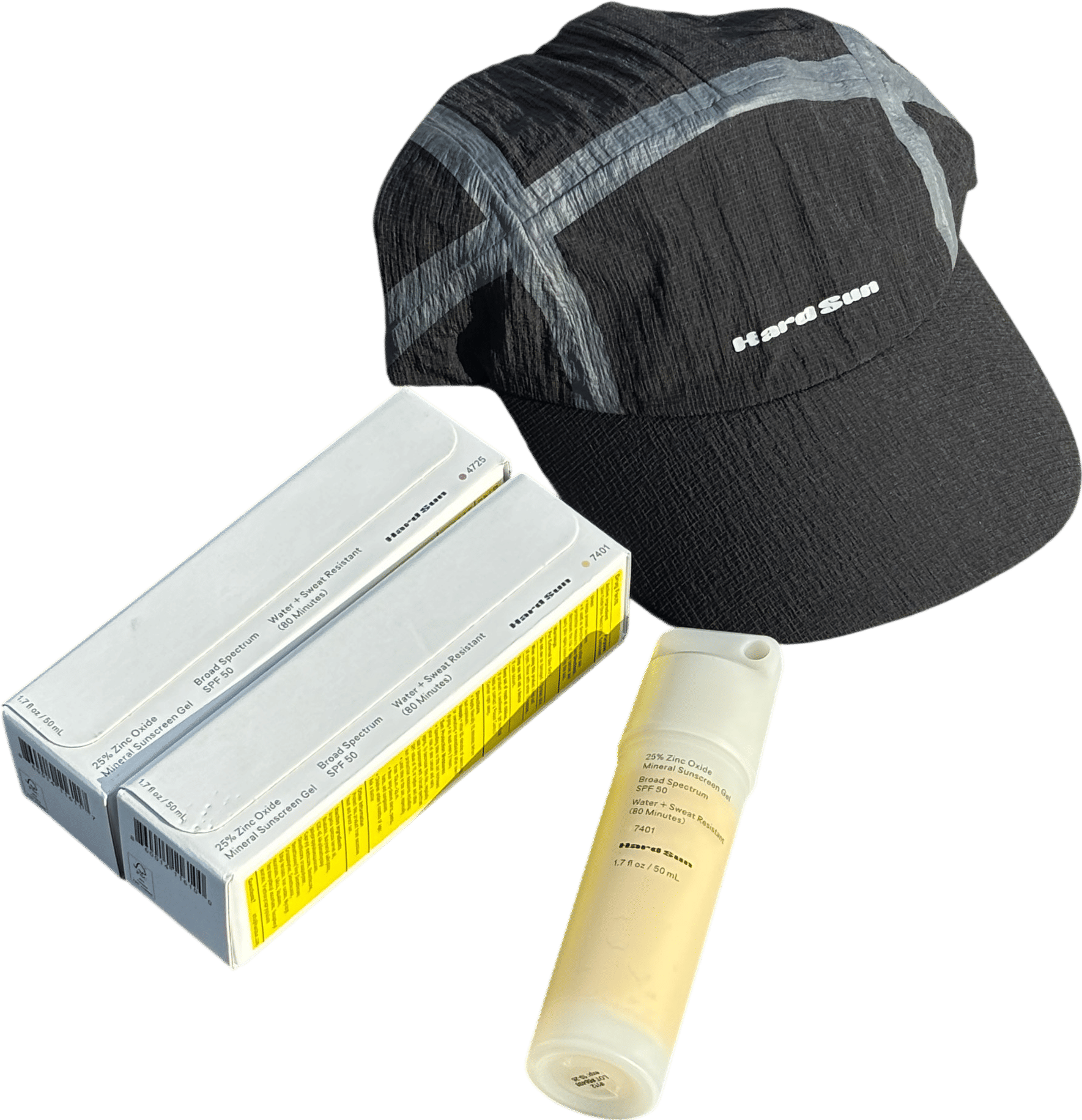 Outdoor Sunscreen