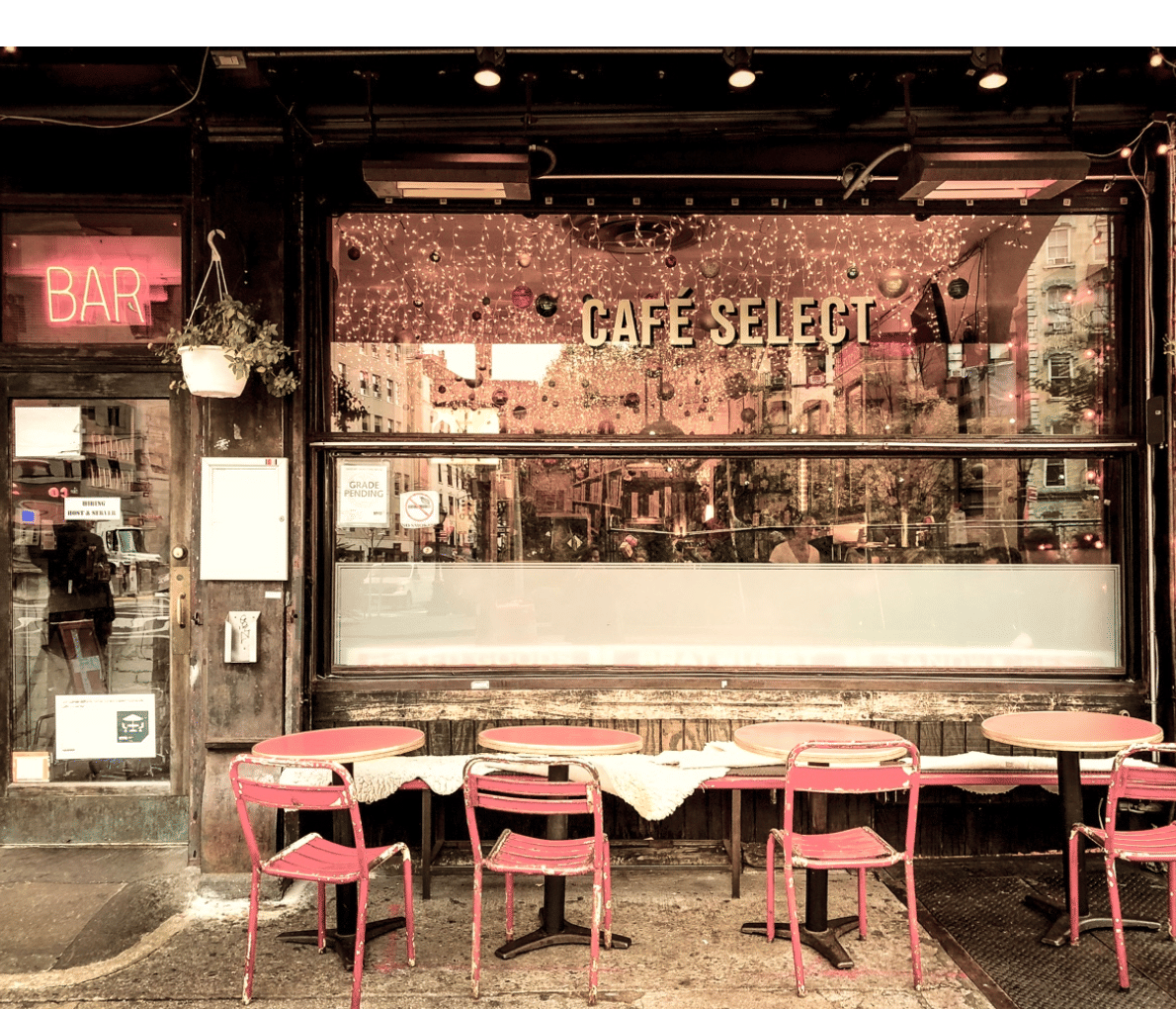 Cafe Select