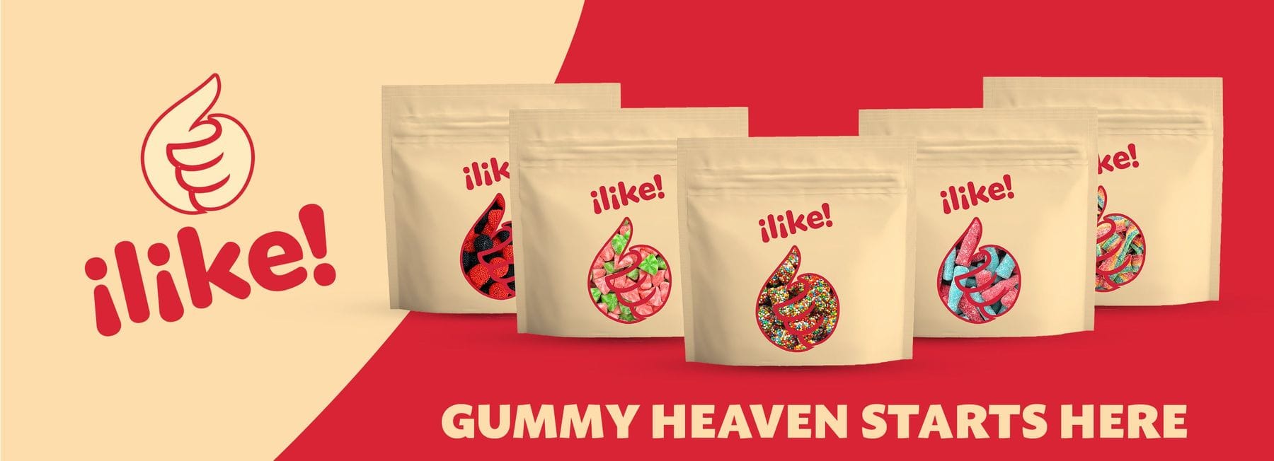 ilike! Gummies