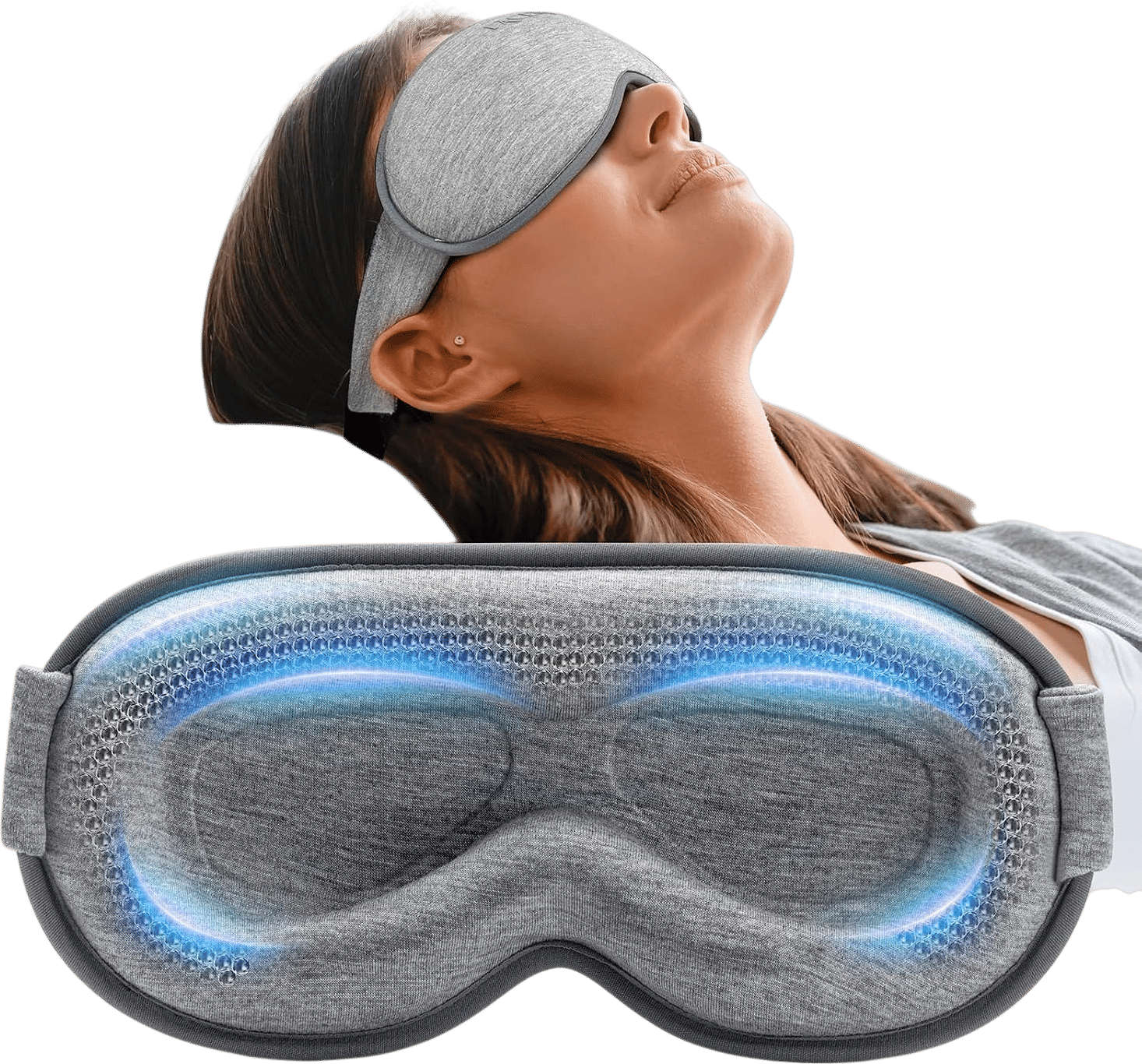 Weighted Sleep Mask