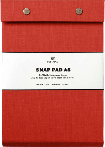 Snap Pad A5