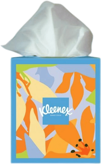 Kleenex Facial Tissues
