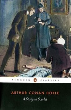 A Study in Scarlet (Arthur Conan Doyle)