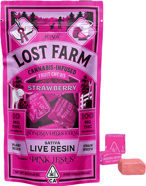 Lost Farm Cannabis-Infused Chews