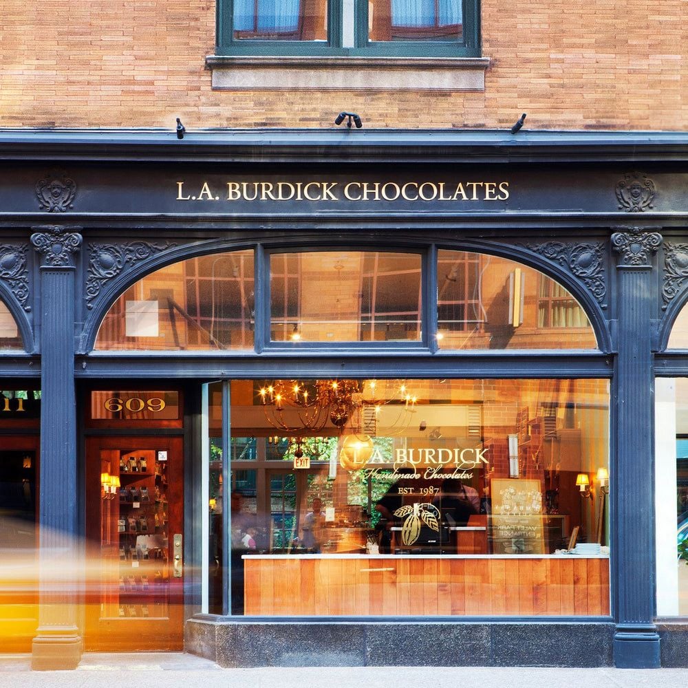 L.A. Burdick Handmade Chocolates