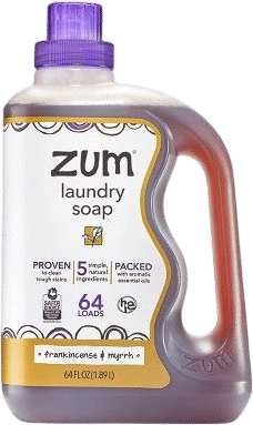 Frankincense laundry soap