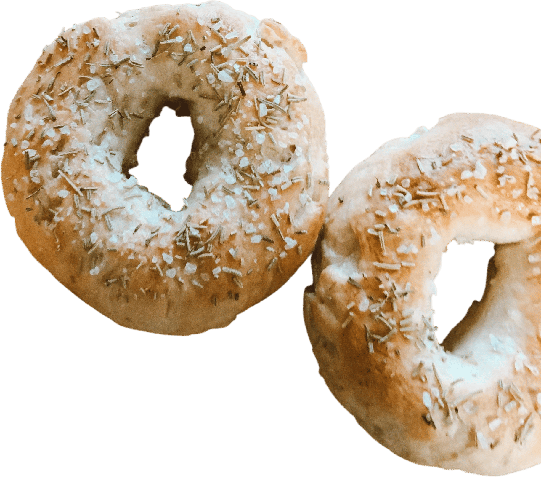 Make bagels at home as often as you can!