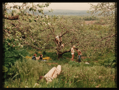 Girl Pictures, Justine Kirkland