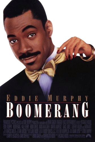 Boomerang (Eddie Murphy) 1992