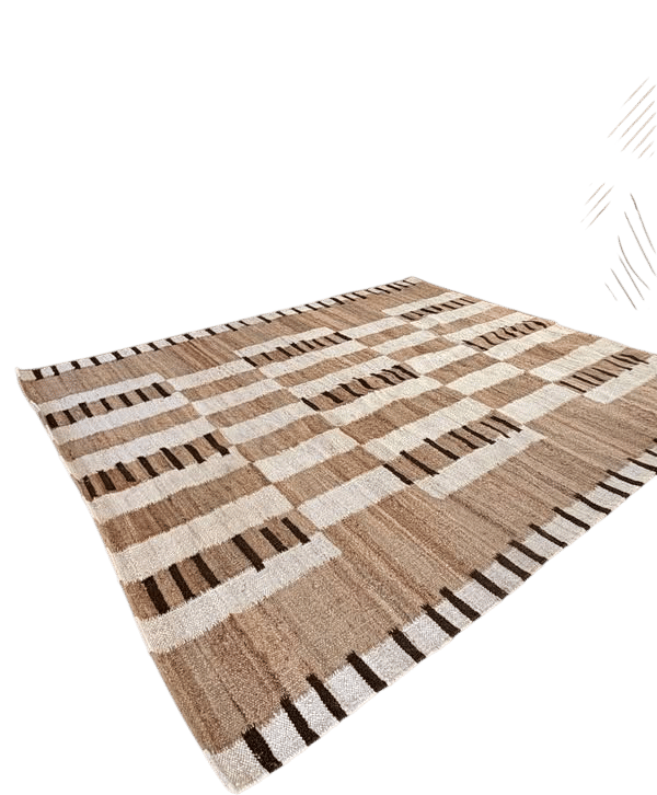 Lulu & Georgia Tempo Jute Rug by Élan Byrd