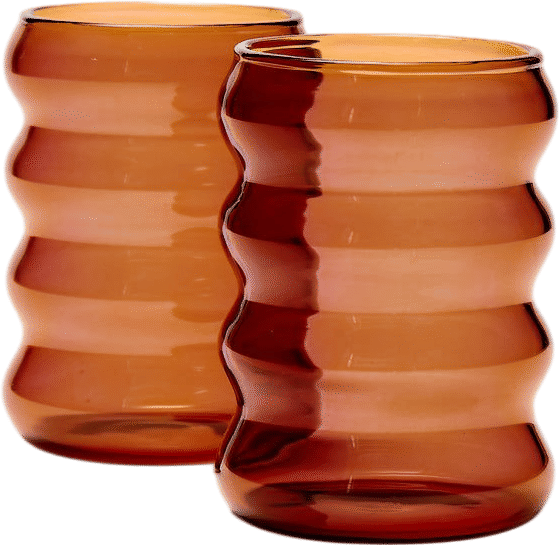 Classic Ripple Cup Set