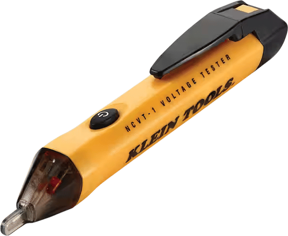 Everyone should have a Voltage Tester