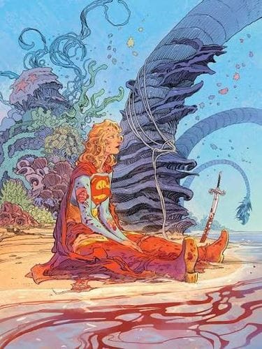 Comic That is Now a Major Motion Picture