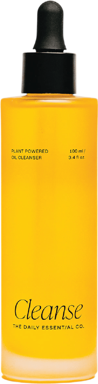 Cleanse Facial Oil Cleanser