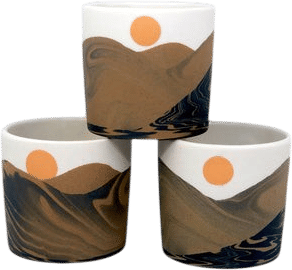 Forest Ceramics Tumbler
