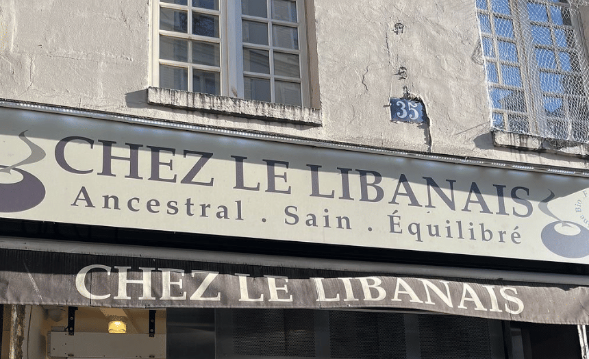 Chez Le Libanais