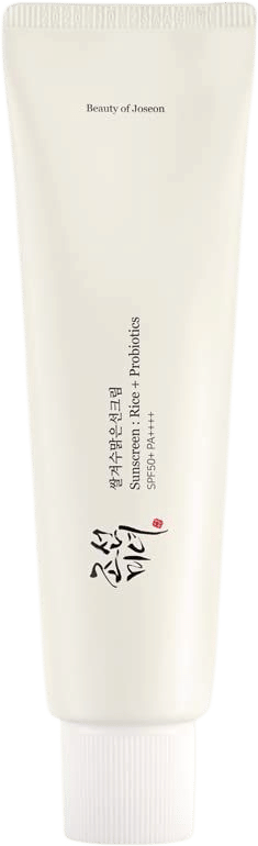 Beauty of Joseon relief sunscreen