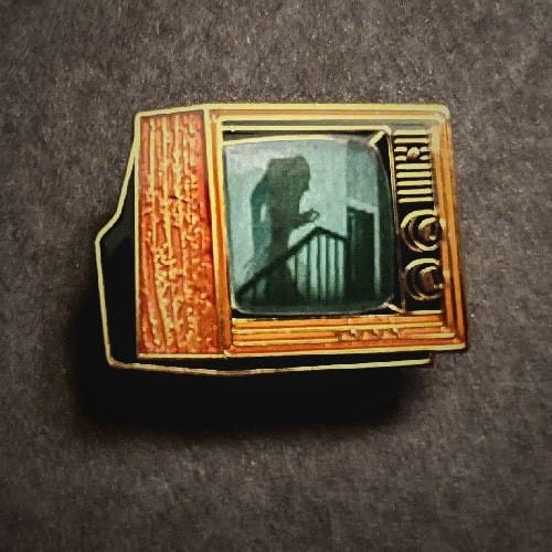 TV pins from Joshua Ellington