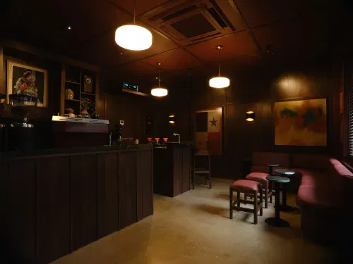 Arcane Estate Coffee