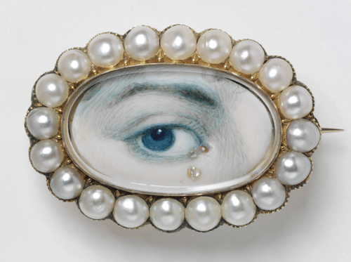 Museum Jewelry Collections