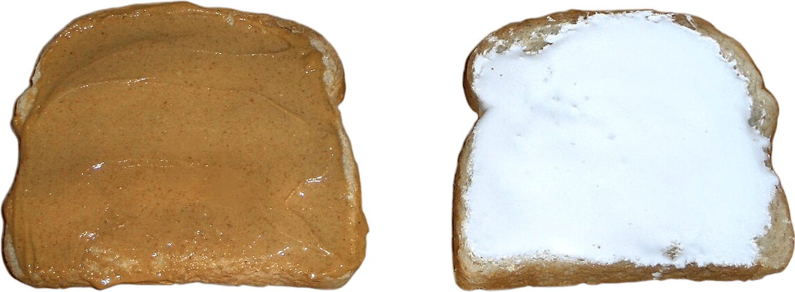 fluffernutters