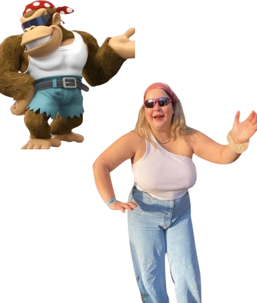 Funky Kong | 2022