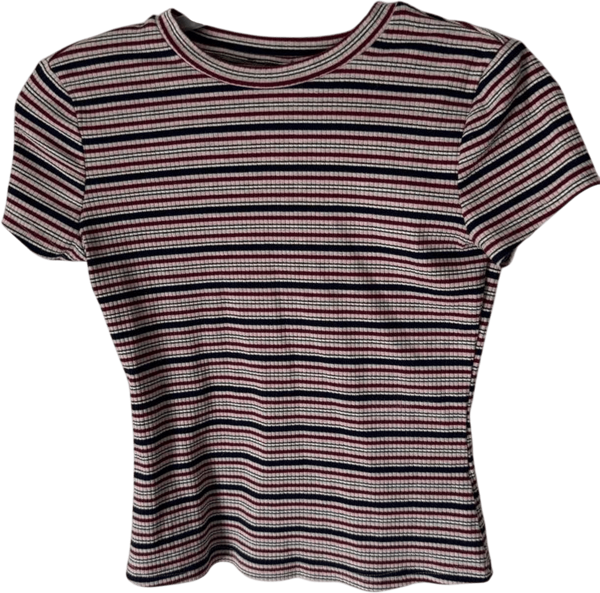 Vintage 90s Striped Top