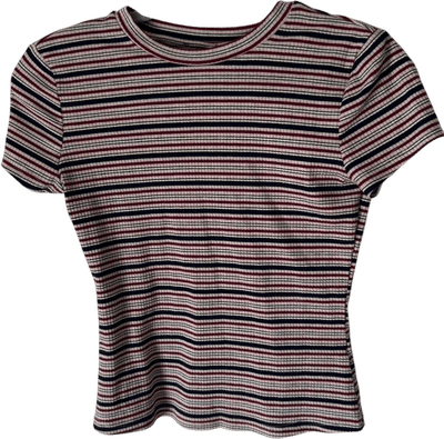 Vintage 90s Striped Top