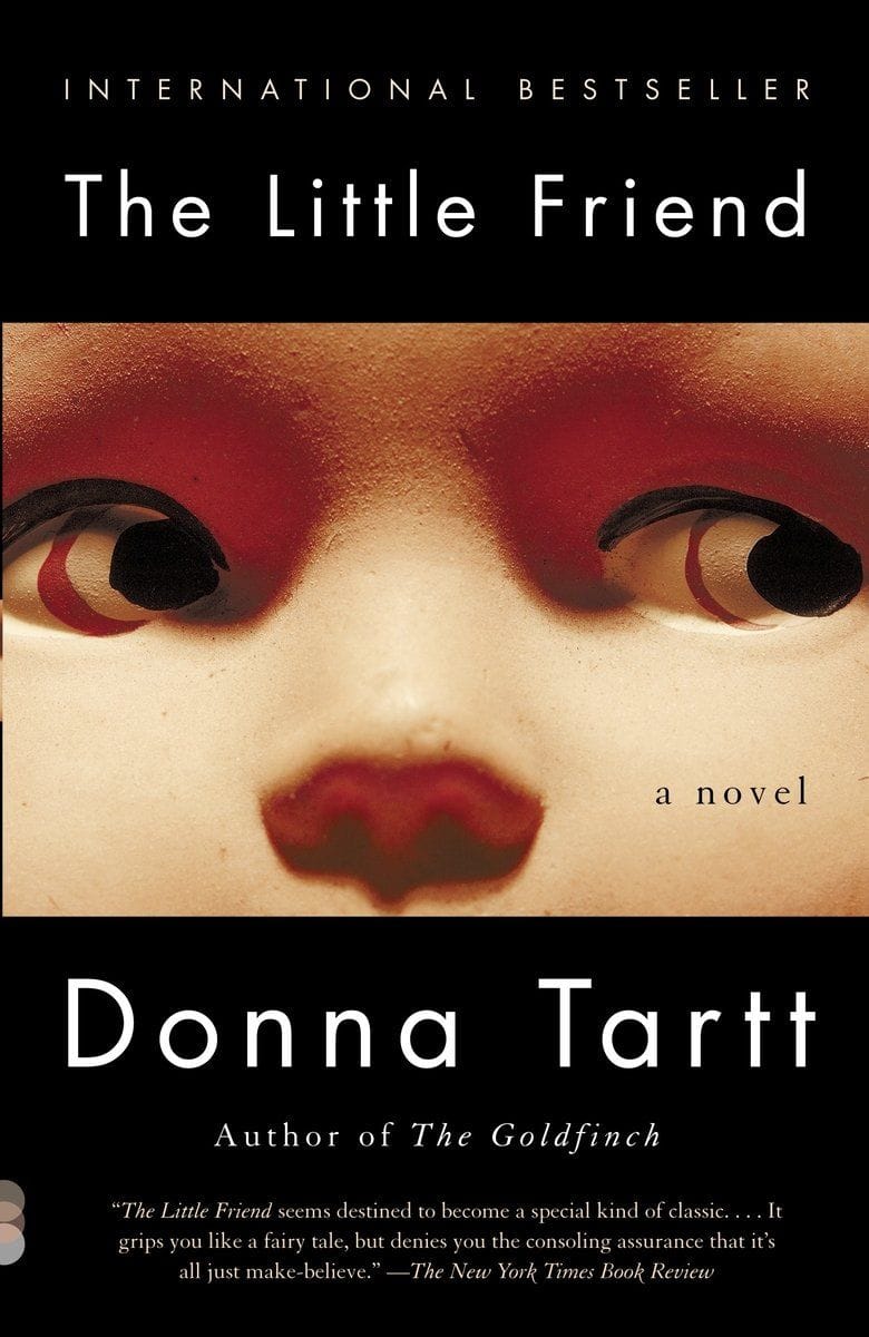 The Little Friend (Donna Tartt)