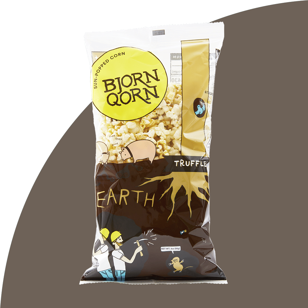 BjornQorn Earth 12-Pack (3oz)