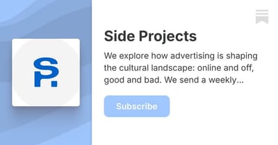 Side Projects
