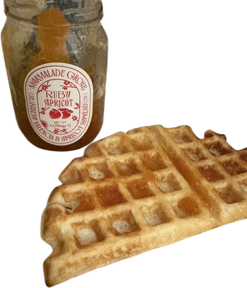 Buvette’s Buttermilk Waffle Recipe