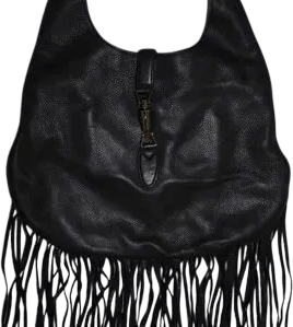 Gucci Fringe Jackie Hobo Bag