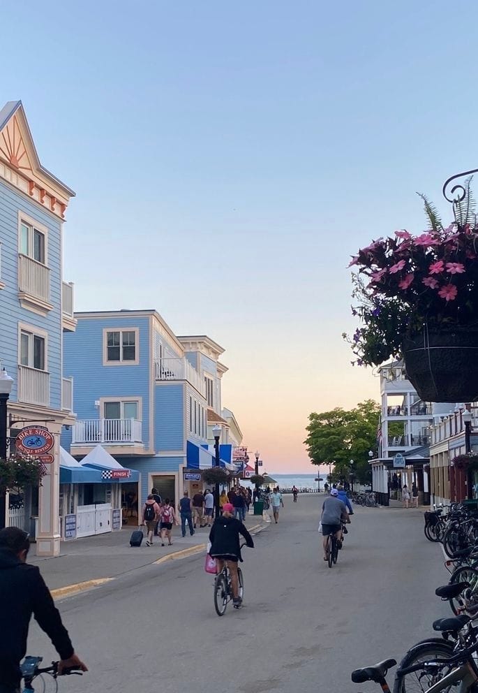 mackinac island, michigan