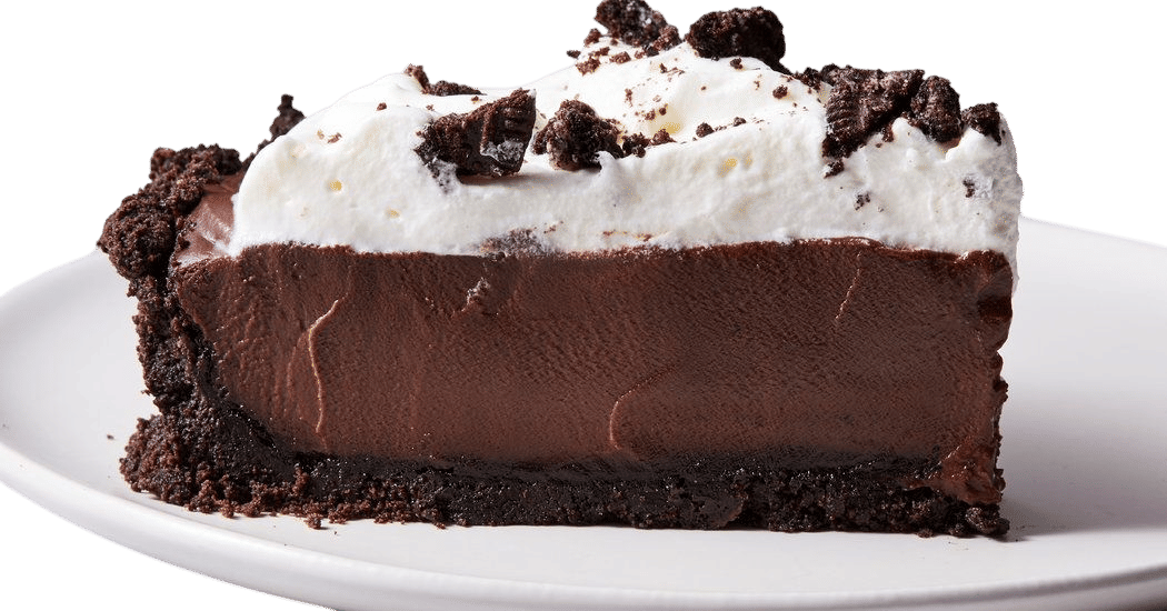 Chocolate Cream Pie With Oreo Crust Recipe (NYTimes Cooking)