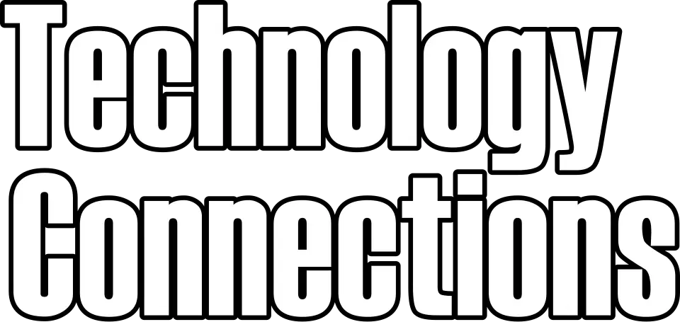 Technology Connections on youtube