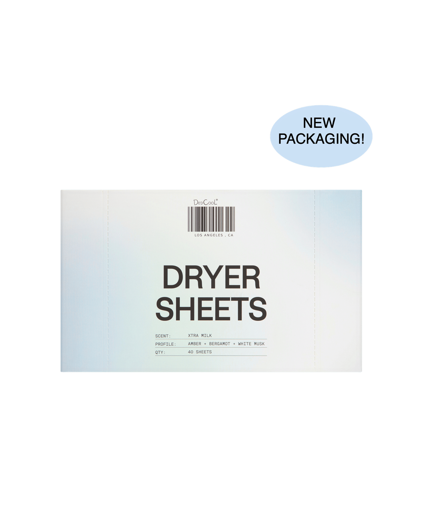 Xtra Milk Dryer Sheets