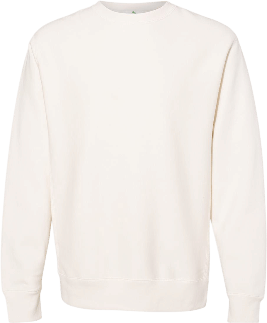 LEGEND 13.5oz Heavyweight Cross-Grain Crew