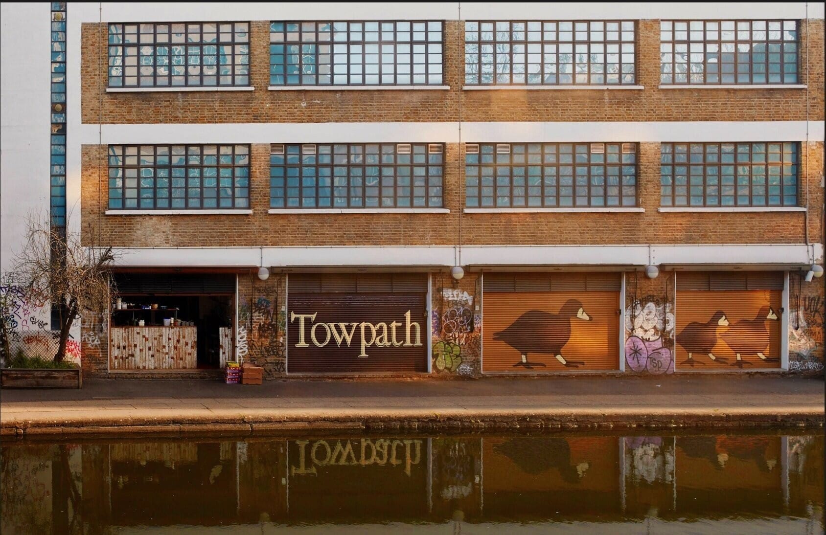Towpath