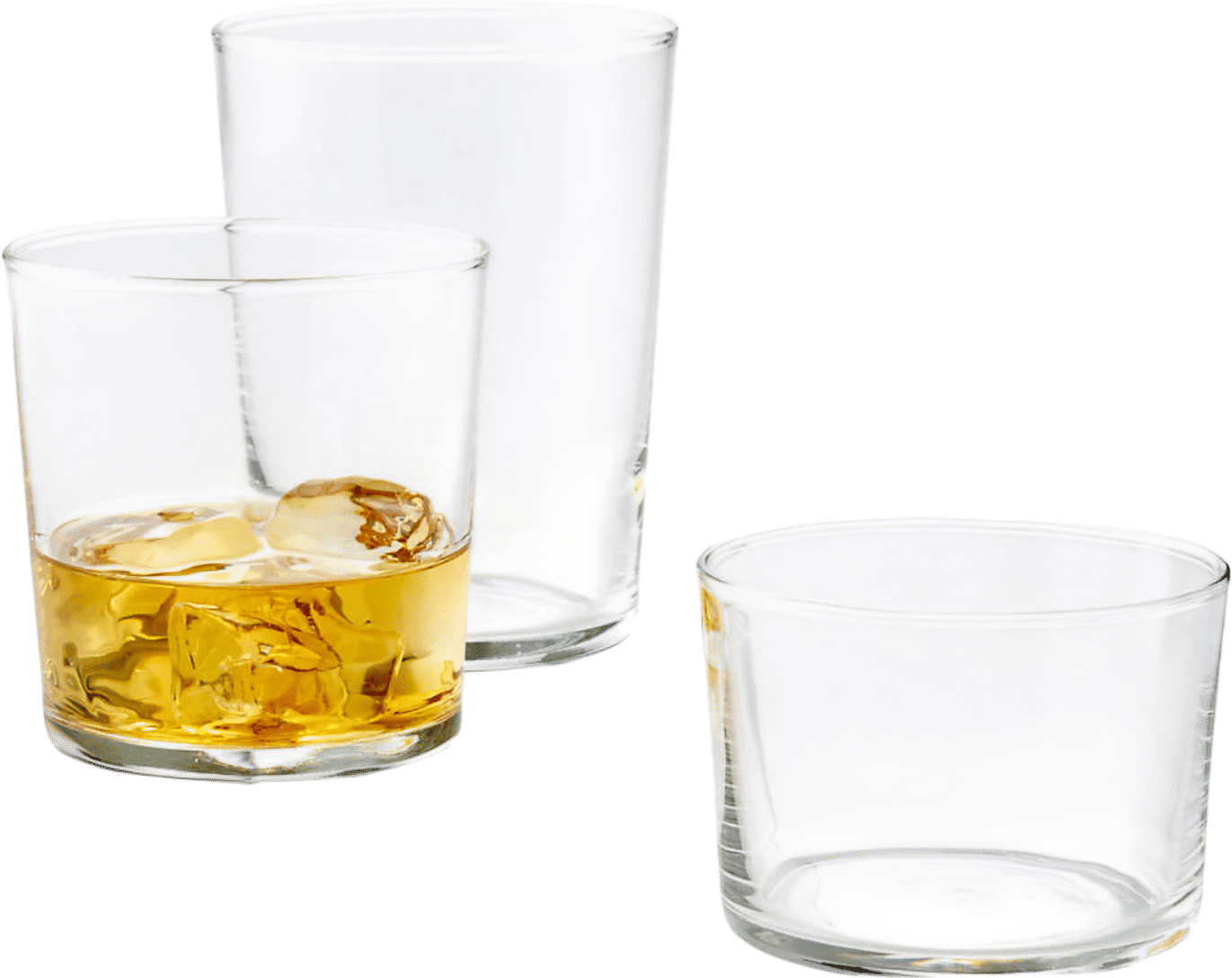 Italian Bodega Glasses