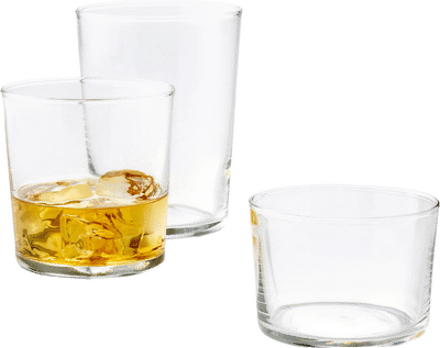 Bodega Glasses