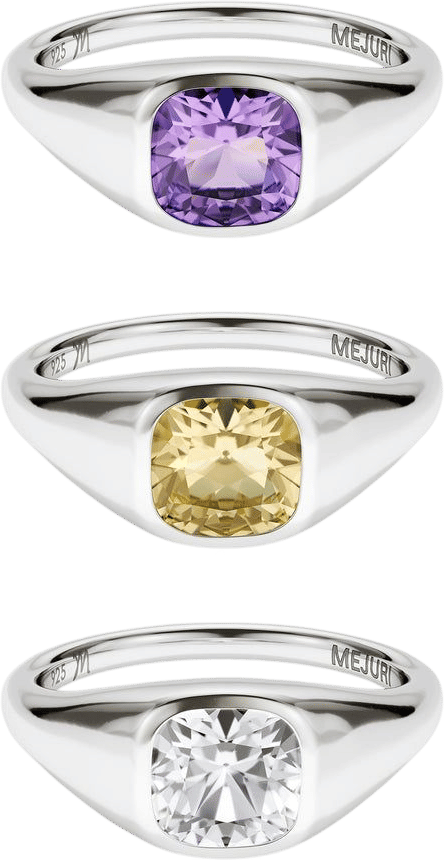 Jude Pinky Signet Ring