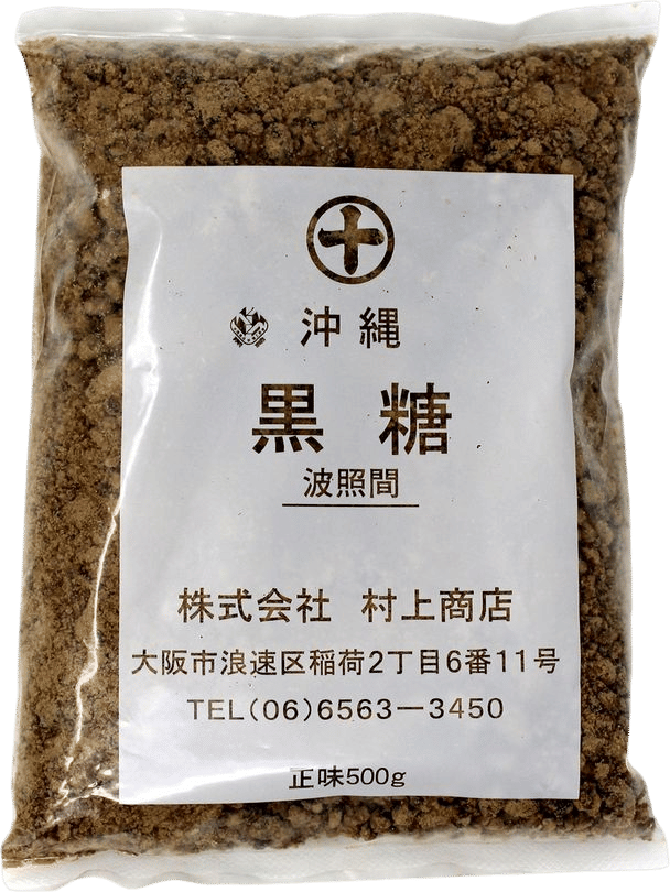 okinawan black sugar