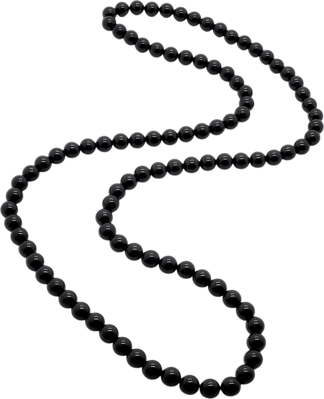 Black Onyx Necklace